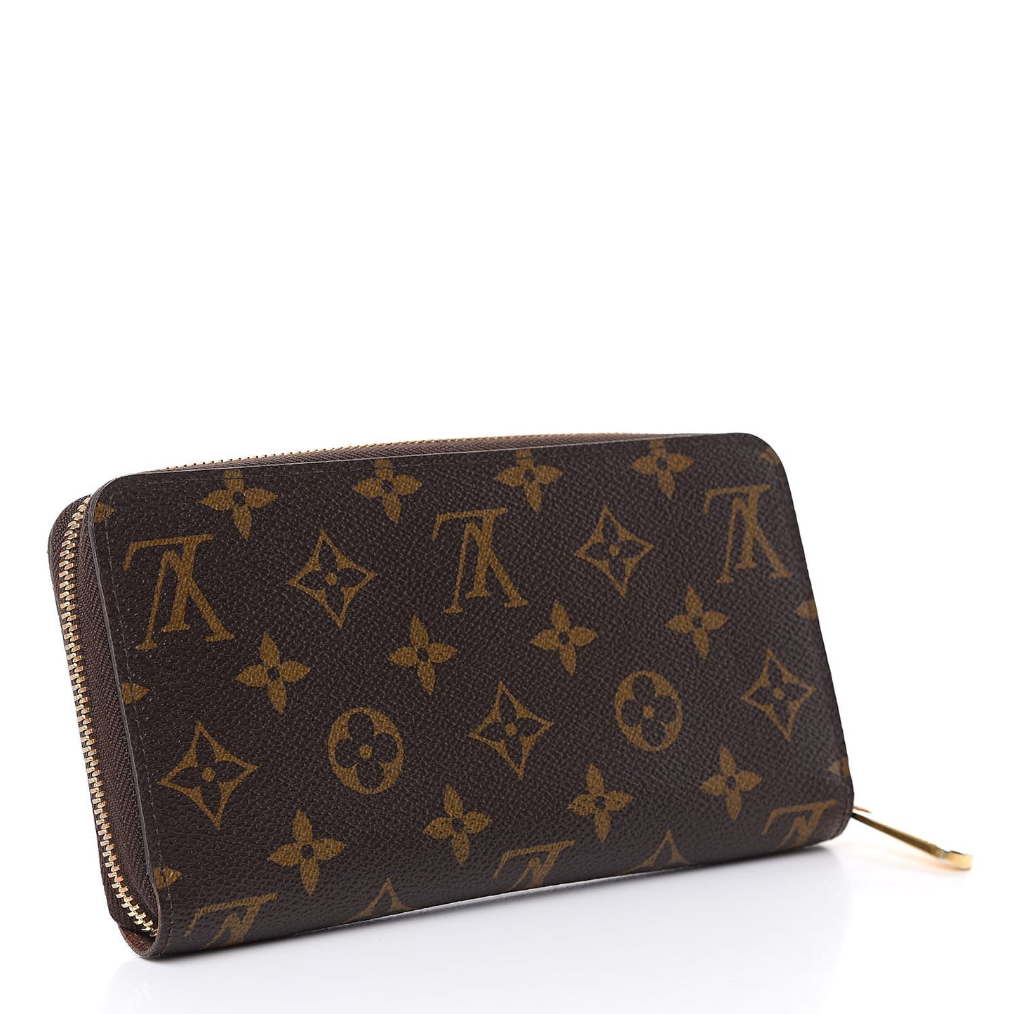 Monogram Zippy Wallet