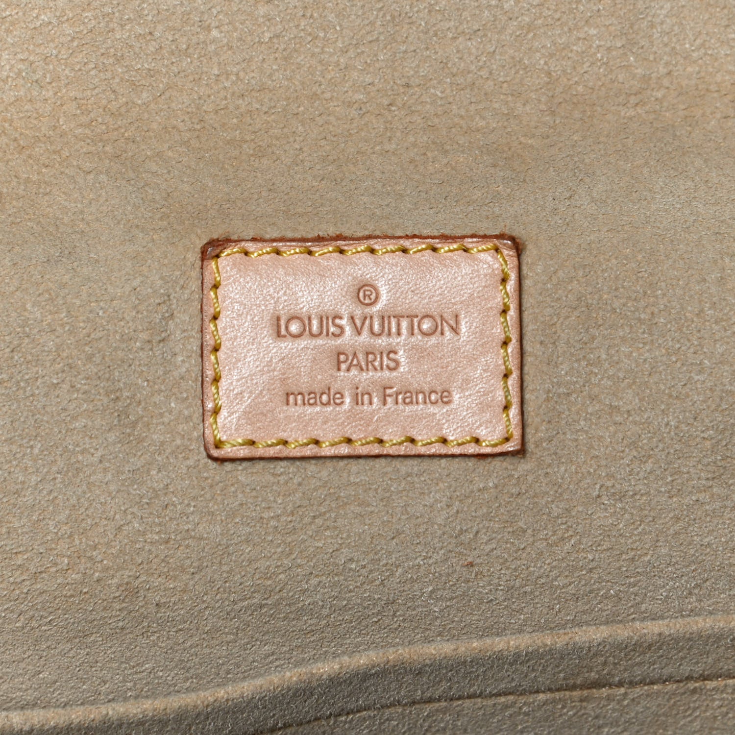 Louis Vuitton Monogram Hudson PM 6 of 13