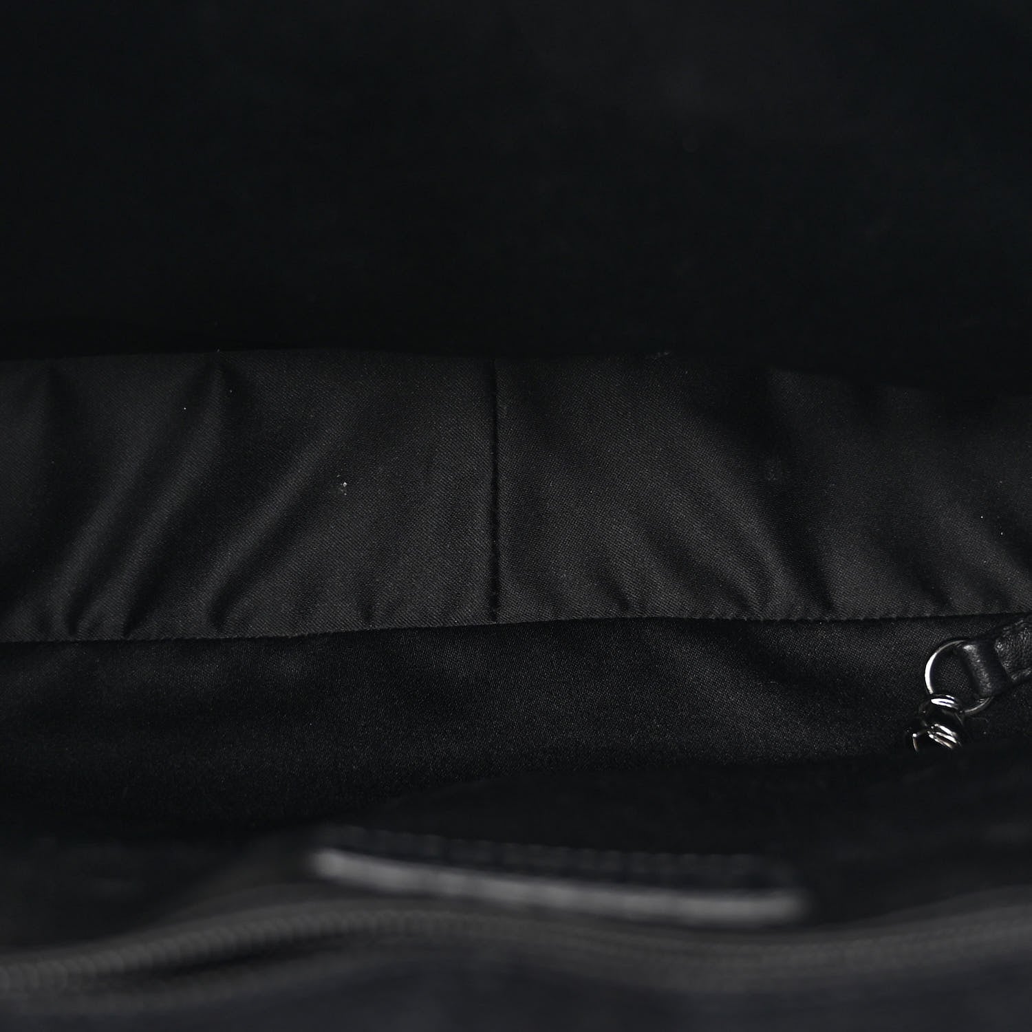 Chanel Caviar Quilted Grand Shopping Tote GST Black 6 of 12