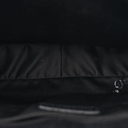 Chanel Caviar Quilted Grand Shopping Tote GST Black 6 of 12