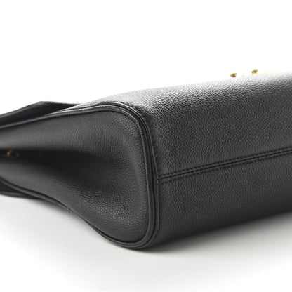 Louis Vuitton Empreinte Saint Germain MM Black 6 of 9