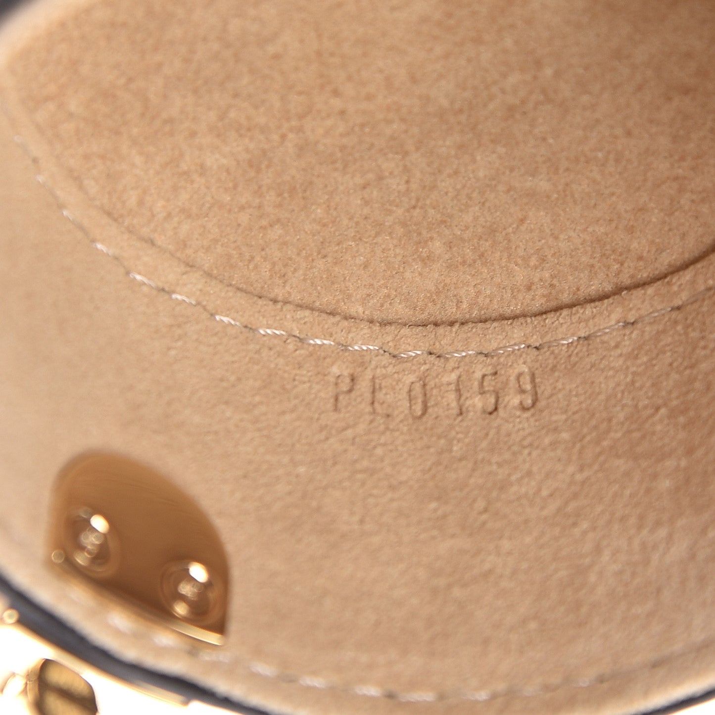Monogram 200ML Perfume Travel Case