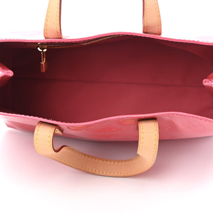 Louis Vuitton Vernis Reade PM Framboise 4 of 4