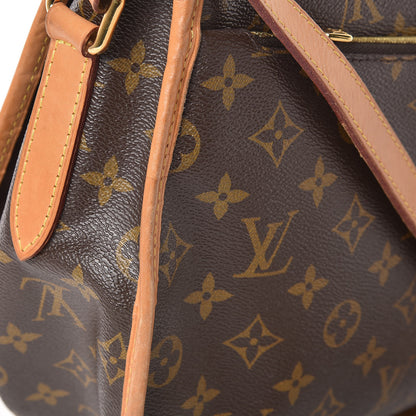 Louis Vuitton Monogram Menilmontant MM 10 of 16