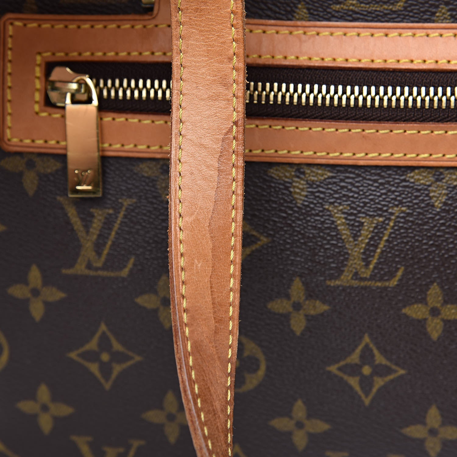 Louis Vuitton Monogram Cite GM 13 of 14