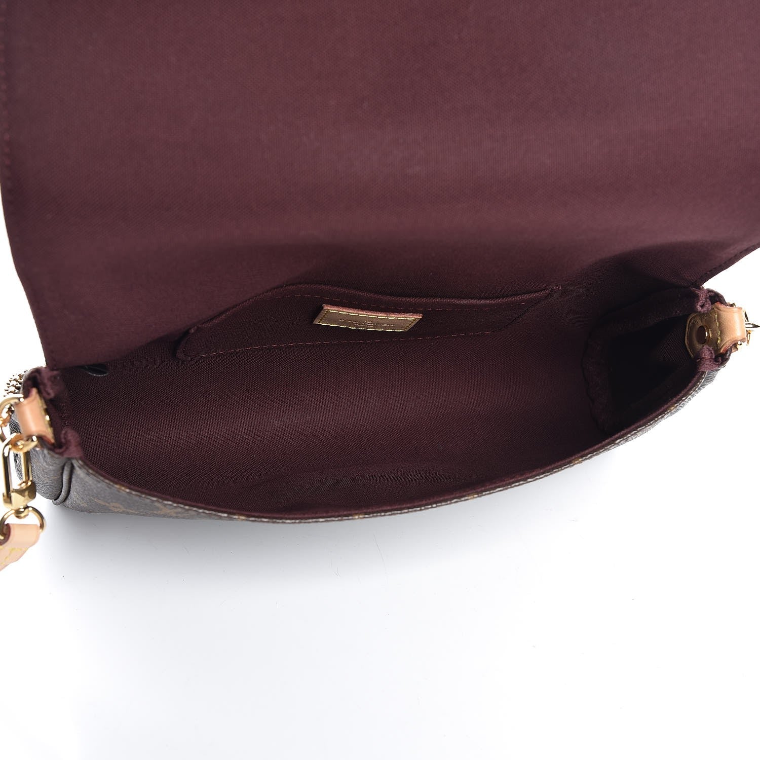 Louis Vuitton Monogram Favorite MM 11 of 14