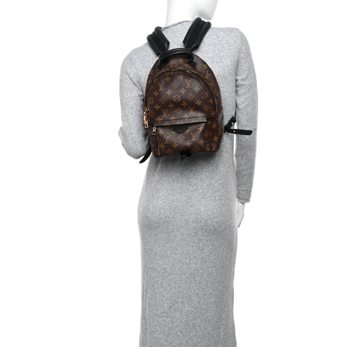 Monogram Palm Springs Backpack PM