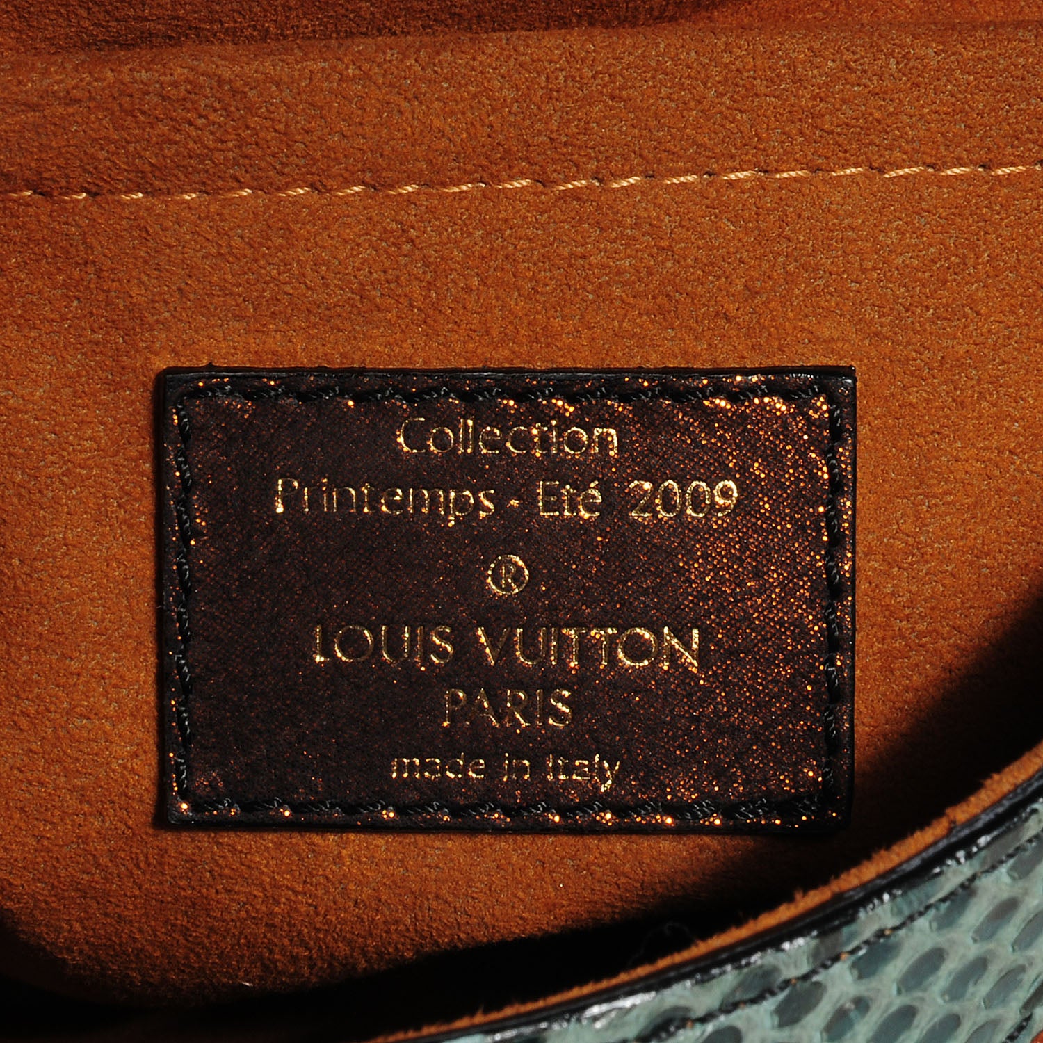 Louis Vuitton Monogram Epices Kalahari GM Masala 7 of 9