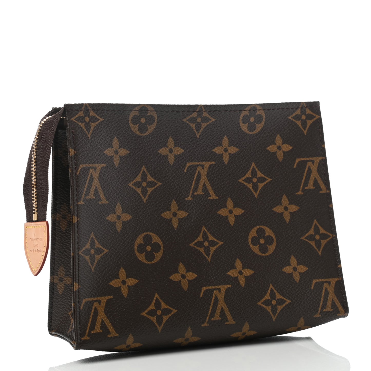 Monogram Toiletry Pouch 19