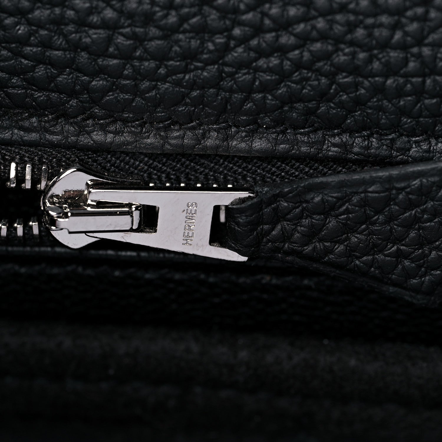 Hermes Togo Kelly Retourne 28 Black 18 of 36