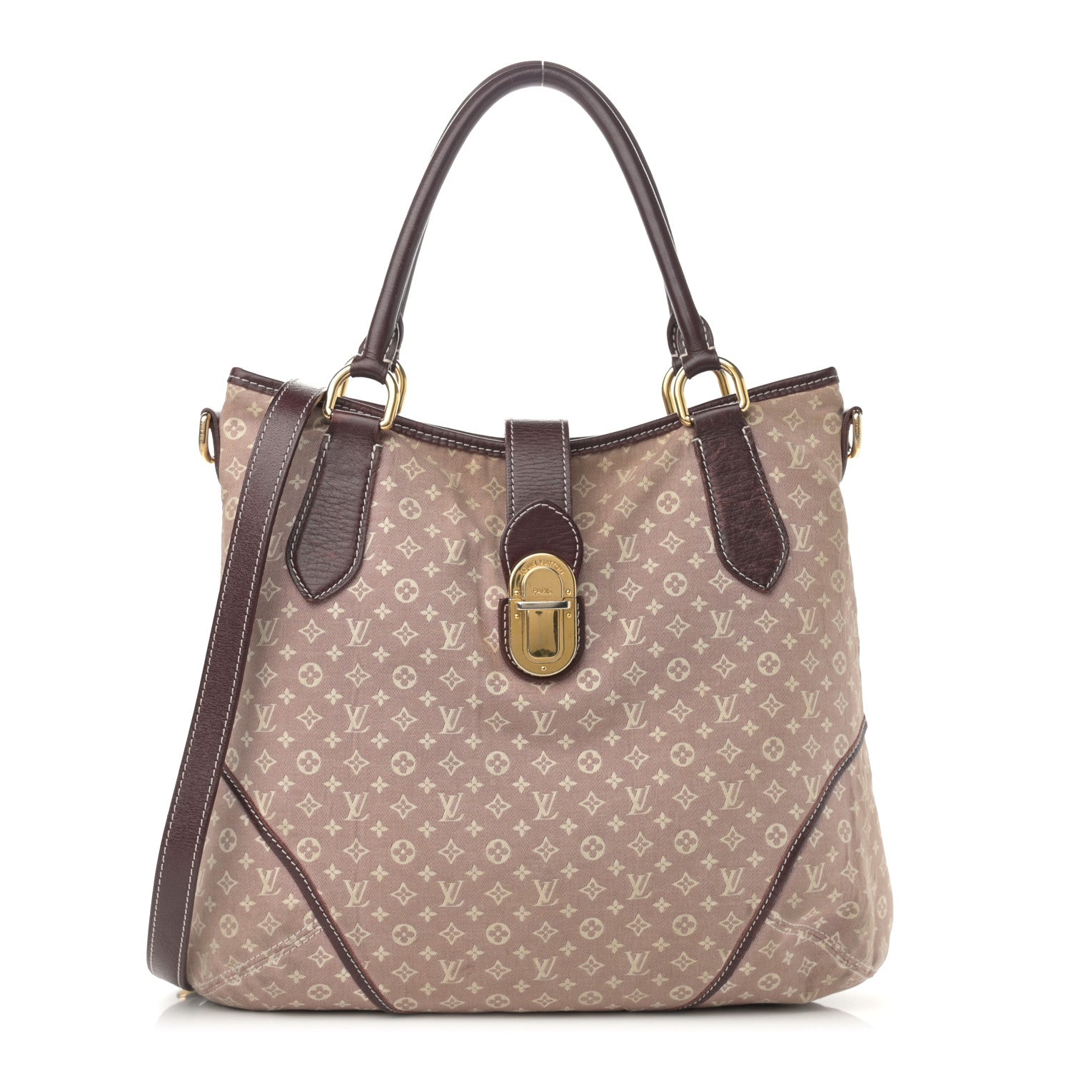 Louis Vuitton Monogram Idylle Elegie Sepia 1 of 11