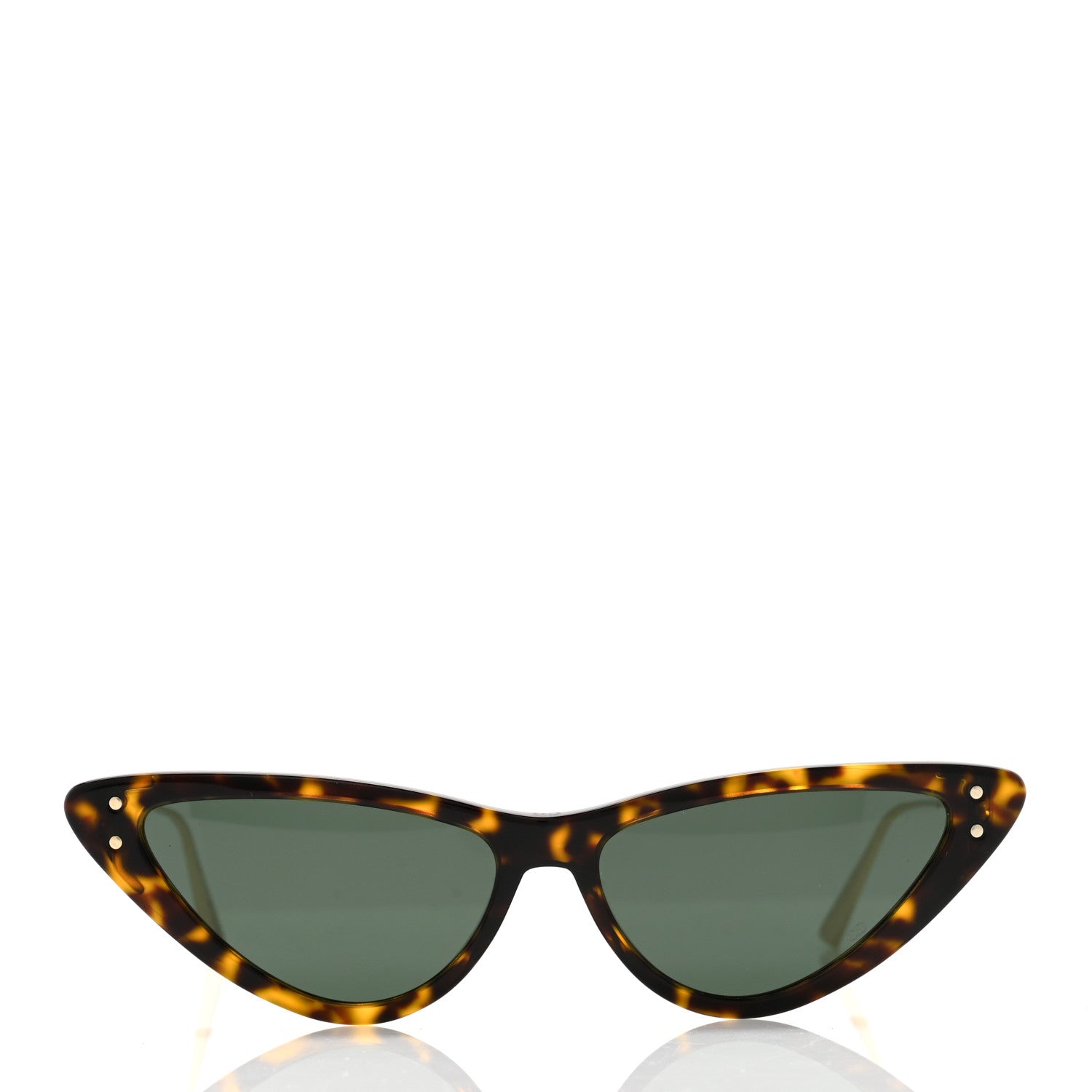 Christian Dior Cat Eye Miss Dior B4U Sunglasses Tortoise 2 of 9