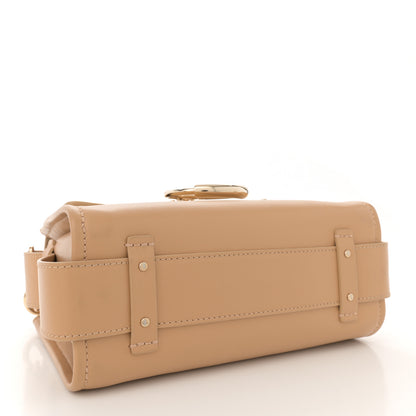 Chloe Calfskin Mini Tess Day Bag Sweet Beige 4 of 14