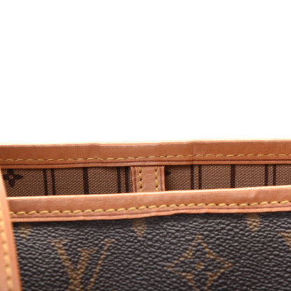 Louis Vuitton Monogram Neverfull MM 12 of 17