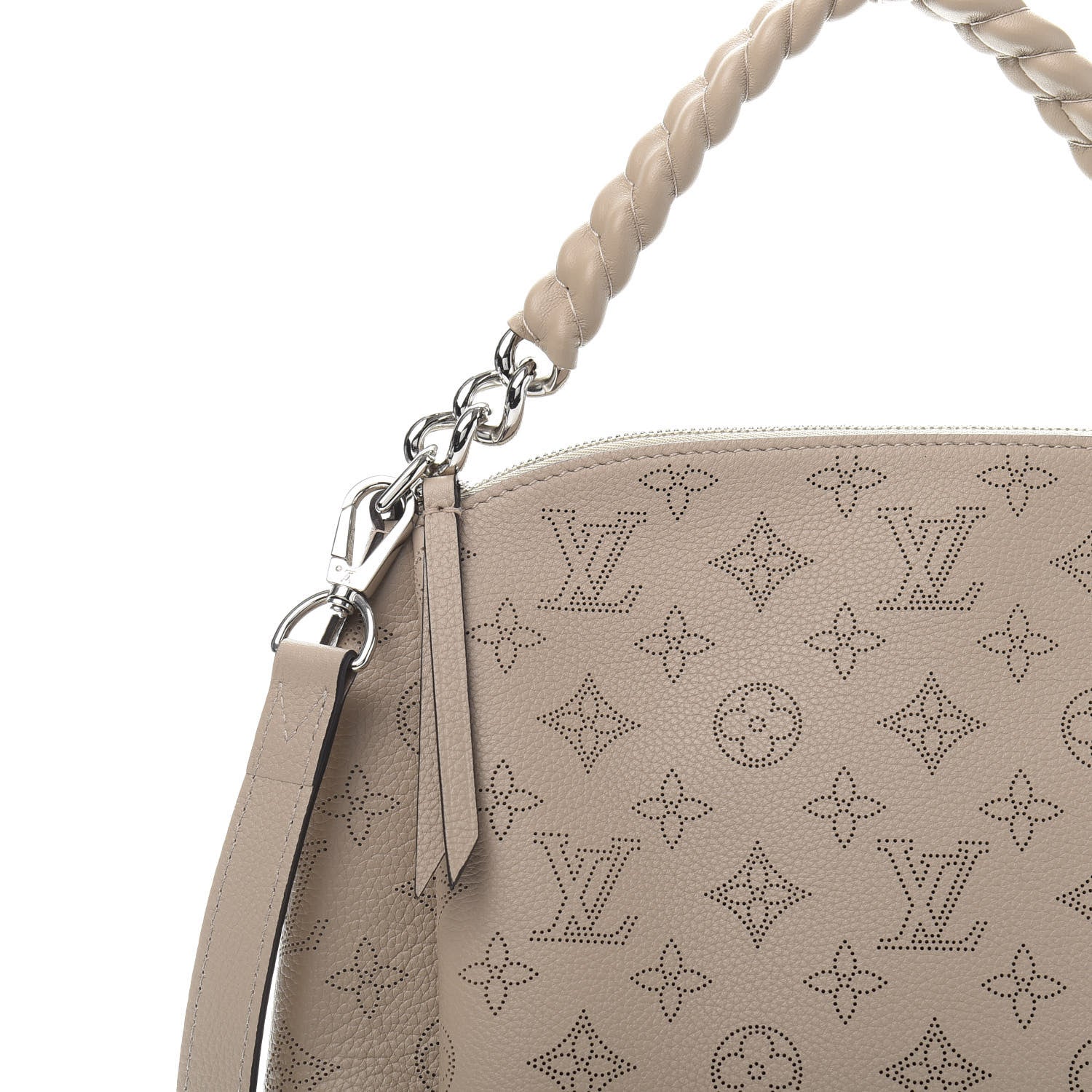 Louis Vuitton Mahina Babylone Chain BB Galet 10 of 10