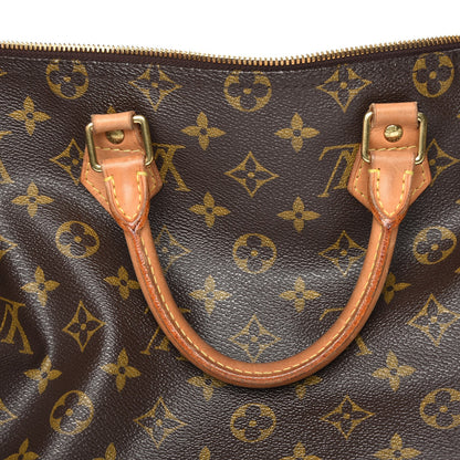 Louis Vuitton Monogram Speedy Bandouliere 35 11 of 15