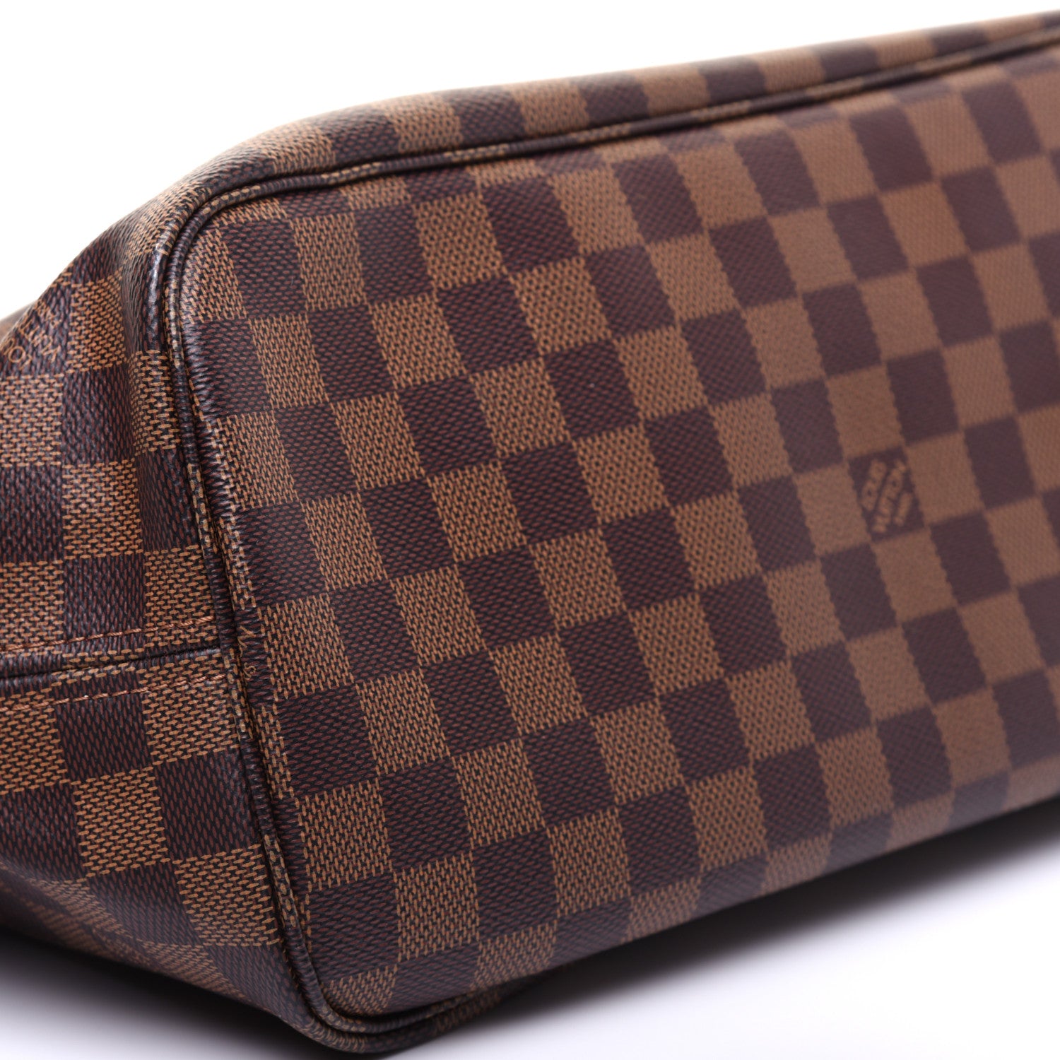 Louis Vuitton Damier Ebene Neo Neverfull MM 7 of 17
