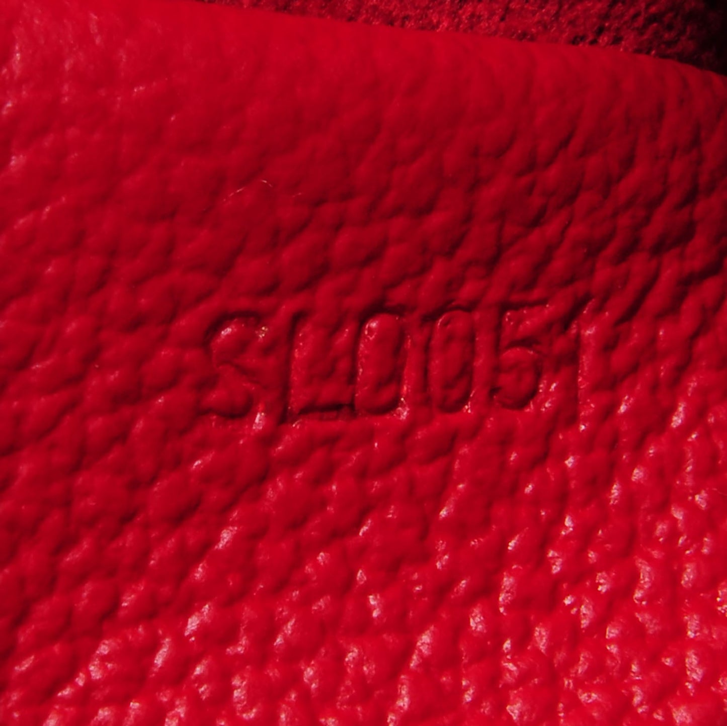 Monogram Sharon Stone Amfar Vanity Three