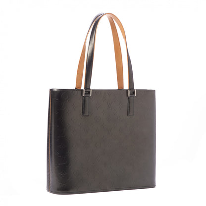 Louis Vuitton Mat Monogram Willwood Black 3 of 8