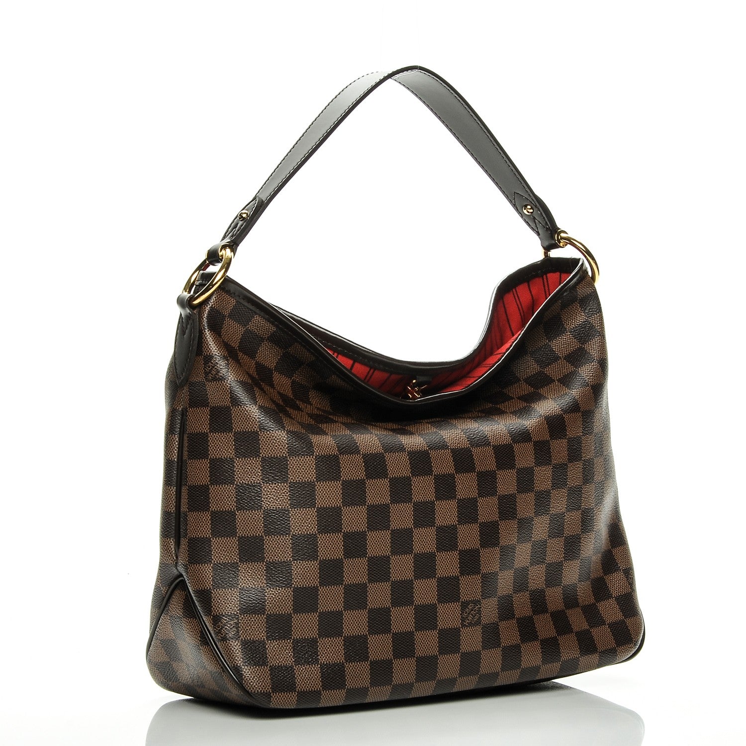 Louis Vuitton Damier Ebene Delightful PM 3 of 7