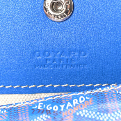 Goyard Goyardine Saint Louis PM Sky Blue 7 of 16