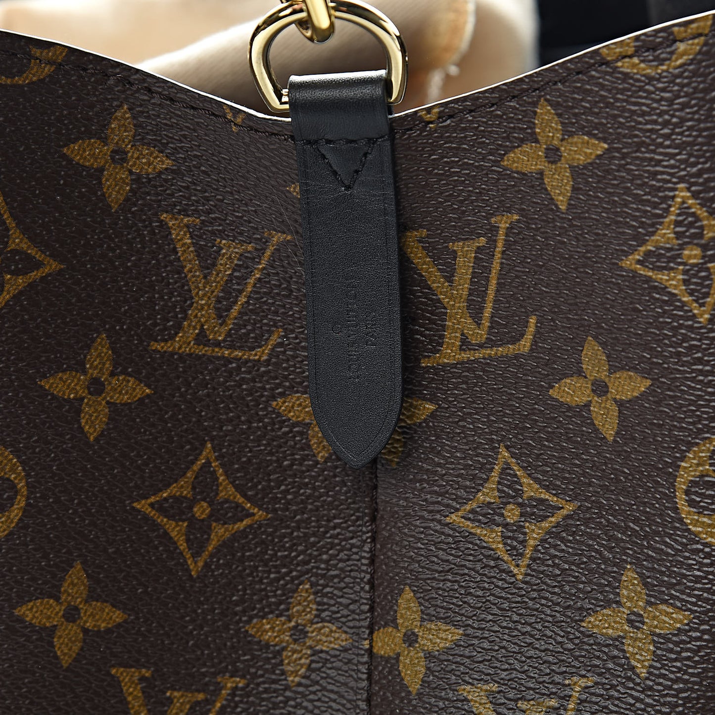 Monogram Neonoe MM Black