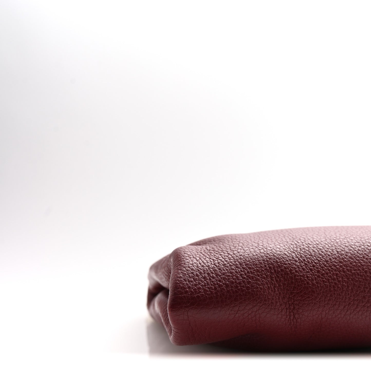 Vitello Daino Crossbody Bag Cerise