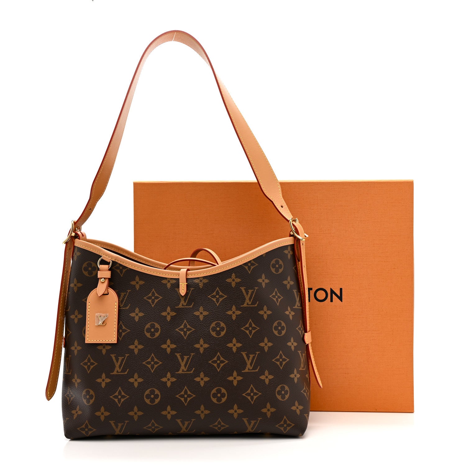 Louis Vuitton Monogram CarryAll PM 11 of 11