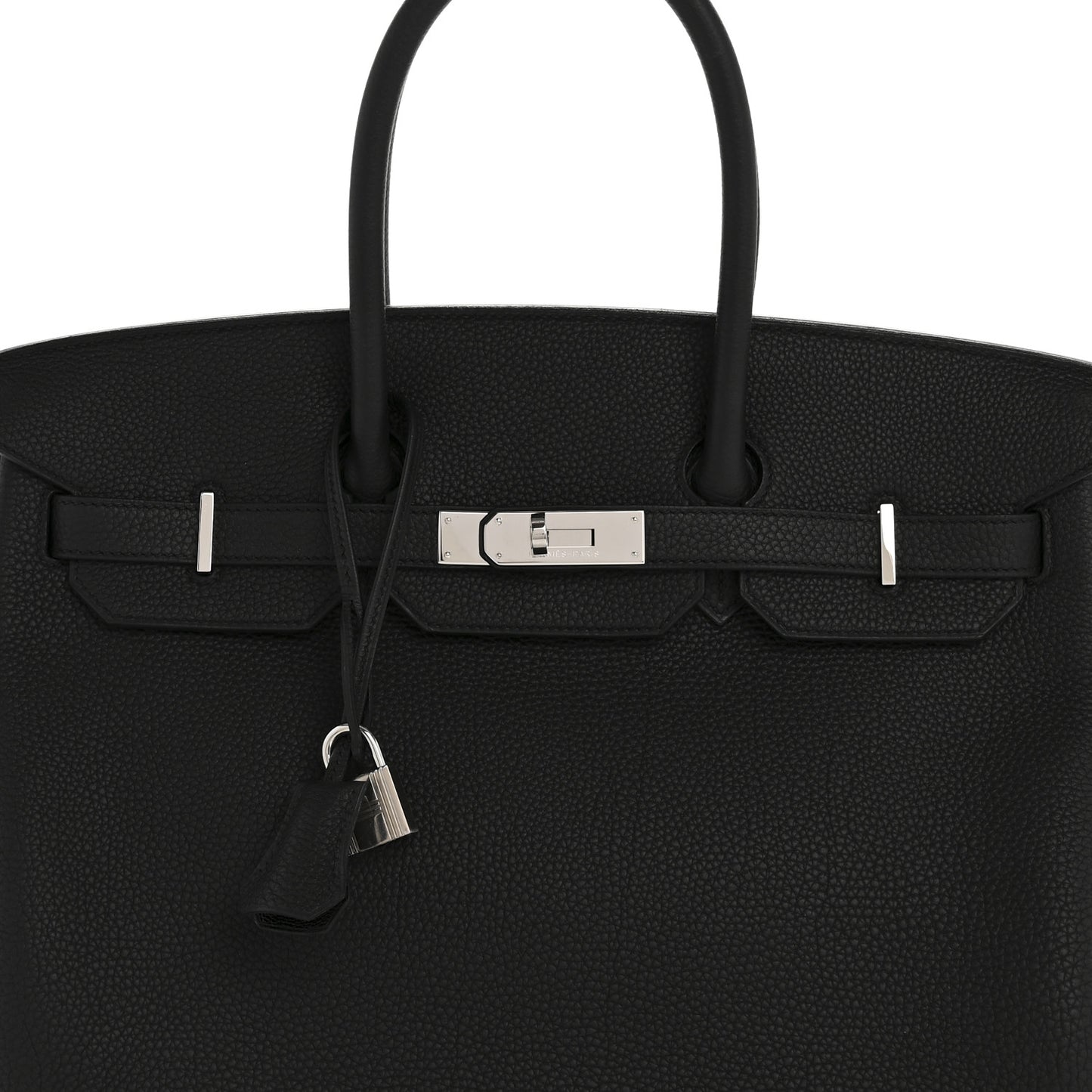 Togo Birkin 35 Black
