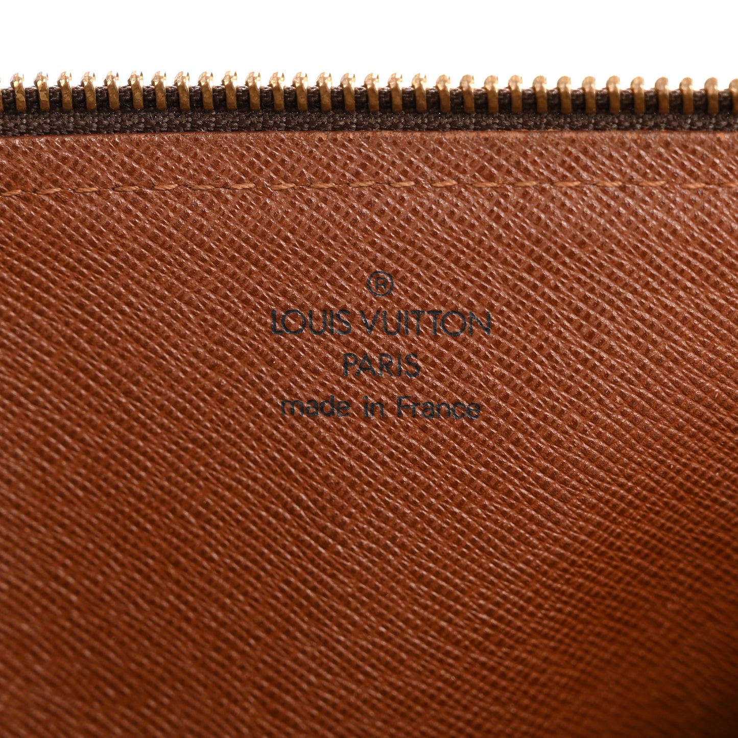 Monogram Papillon 30 with Companion