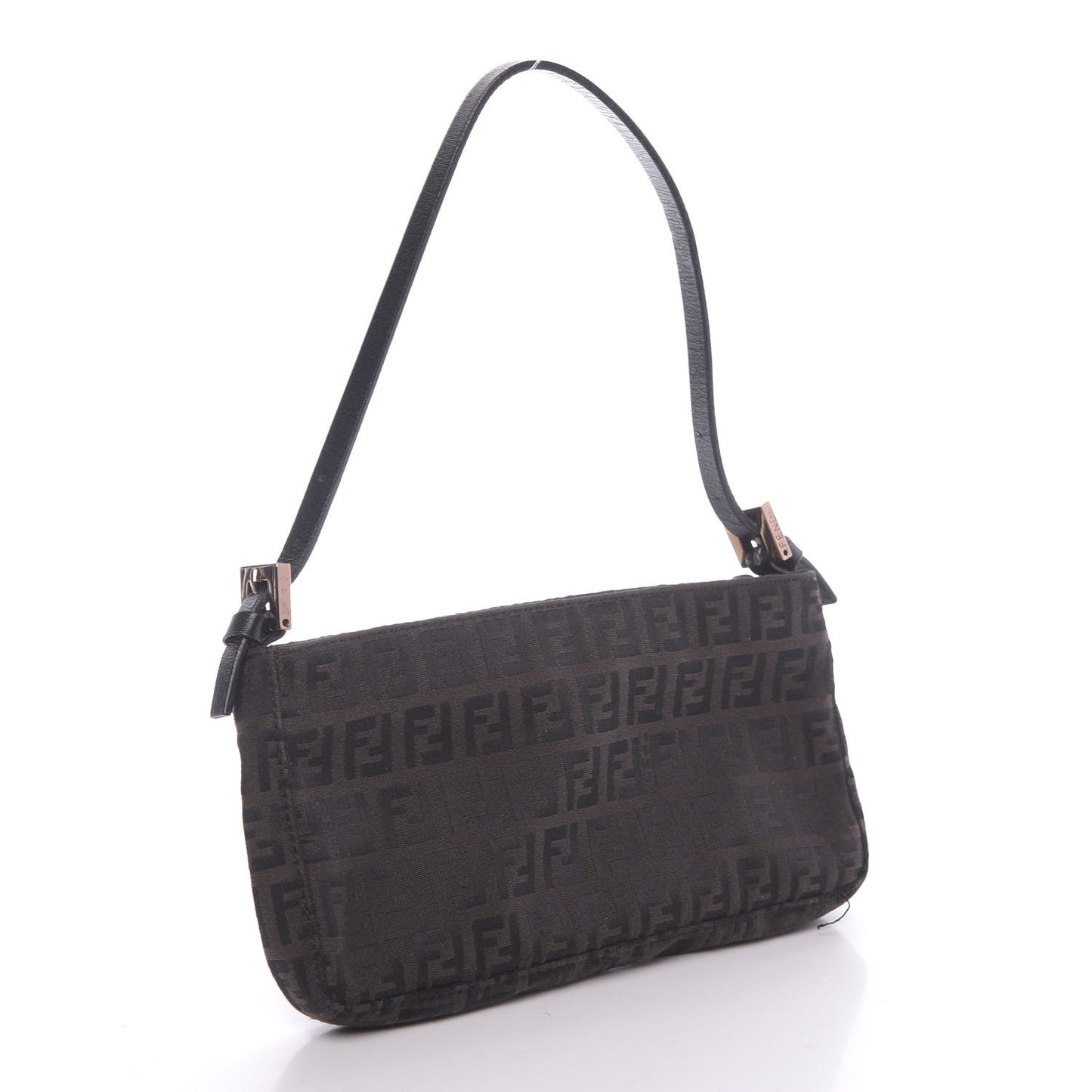 Zucchino Pochette Tobacco Moro