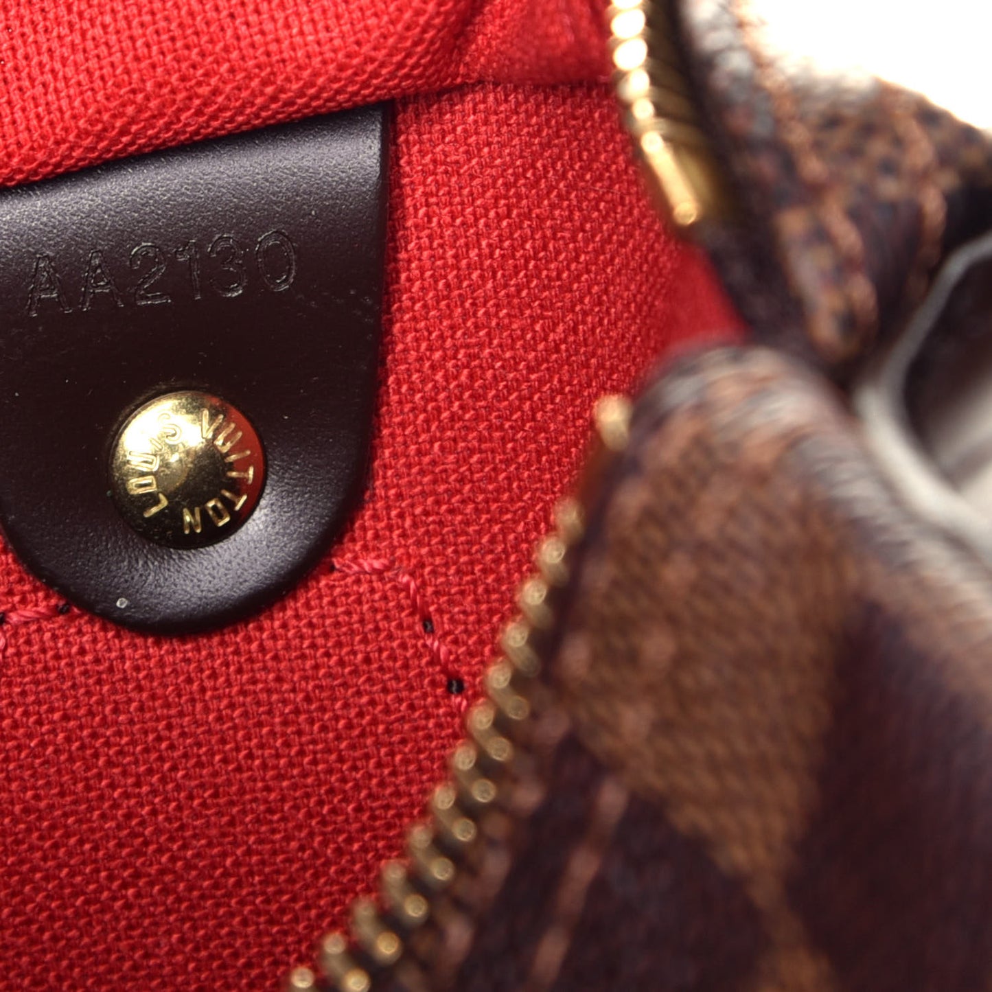 Damier Ebene Speedy 25