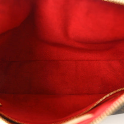 Louis Vuitton Monogram Slouchy PM 5 of 9