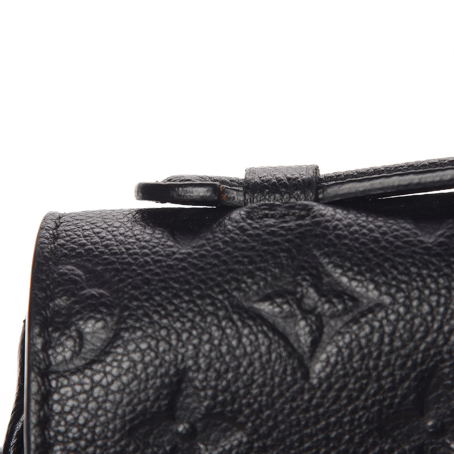 Louis Vuitton Empreinte Pochette Metis Black 10 of 18