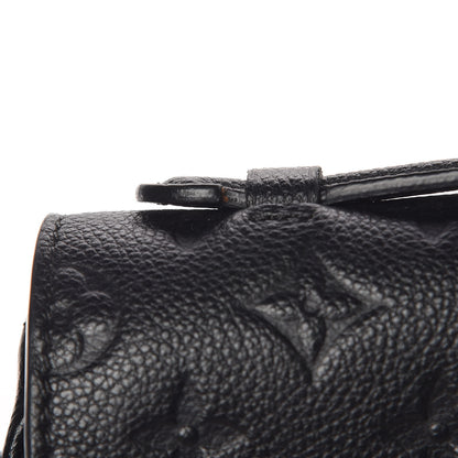 Louis Vuitton Empreinte Pochette Metis Black 10 of 18