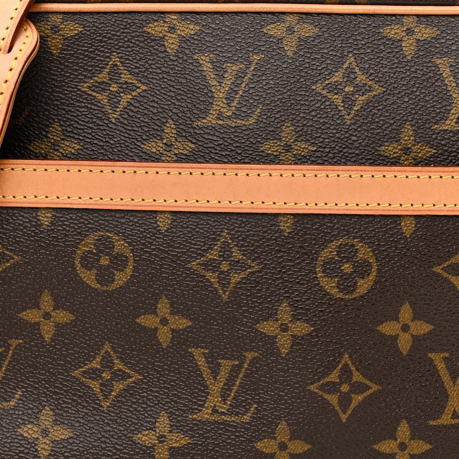 Louis Vuitton LOUIS VUITTON Monogram Trocadero 27 8 of 10