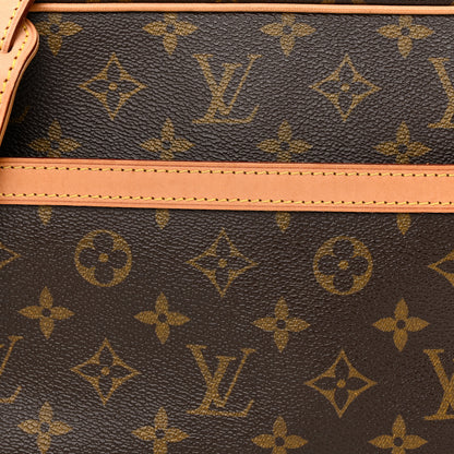 Louis Vuitton LOUIS VUITTON Monogram Trocadero 27 8 of 10