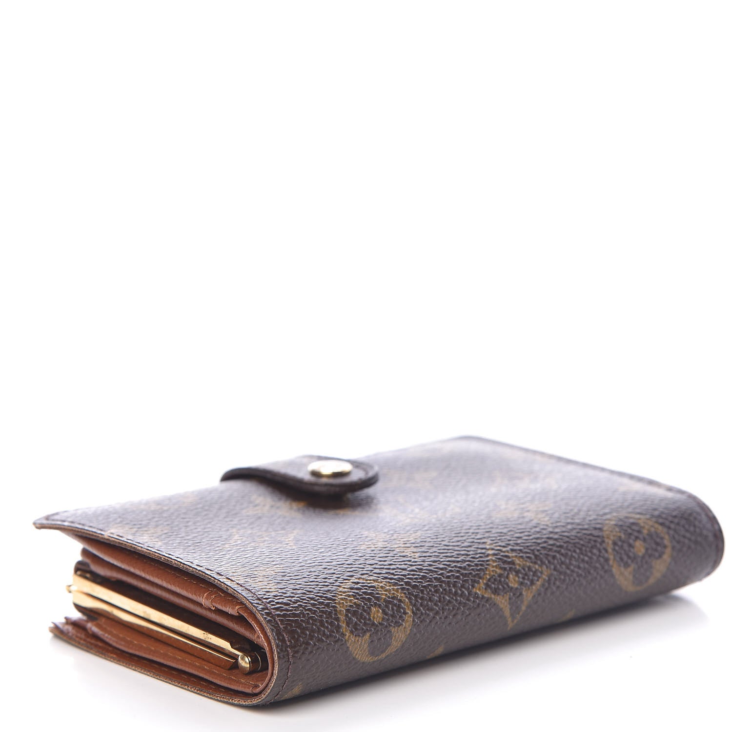 Louis Vuitton Monogram French Purse Wallet 4 of 16