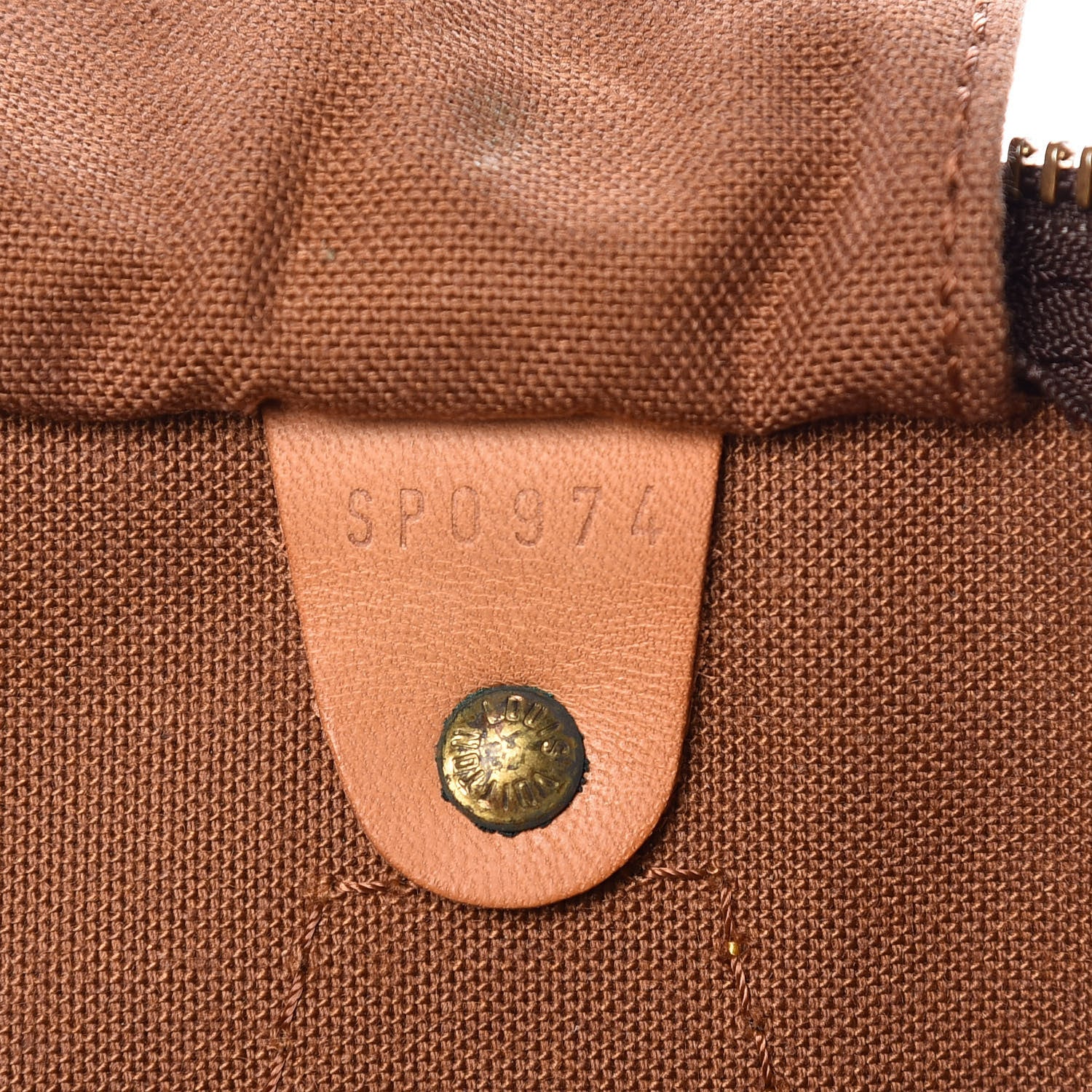 Louis Vuitton Monogram Speedy 40 8 of 13