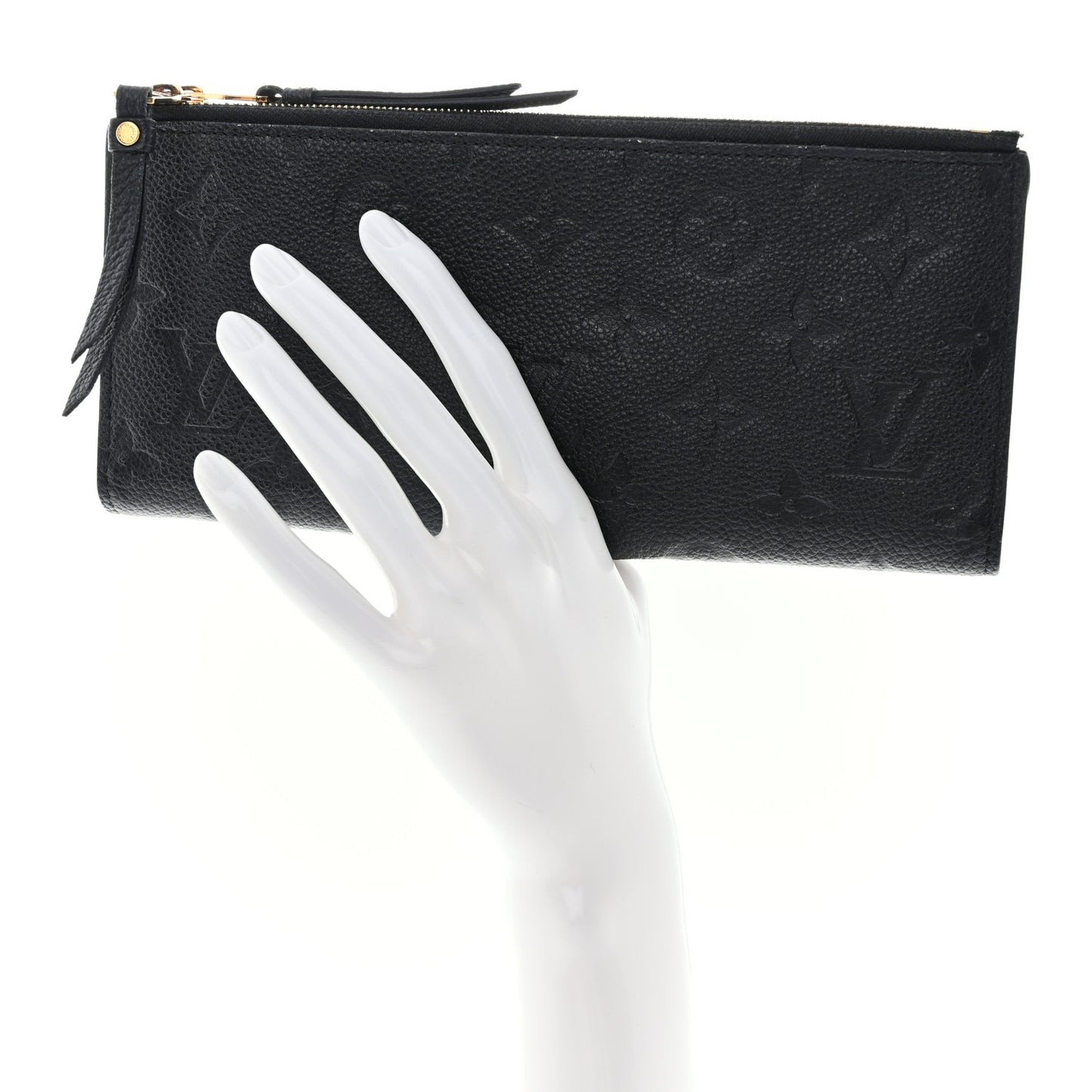 Empreinte Adele Wallet Black