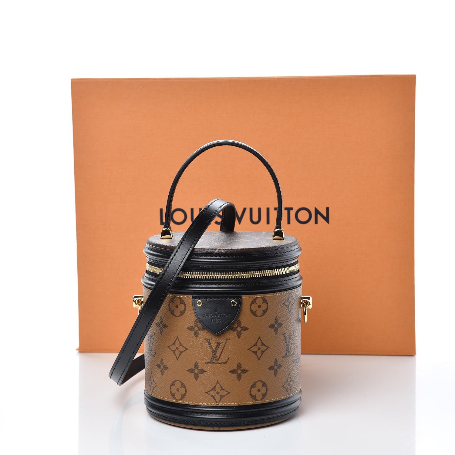 Louis Vuitton Reverse Monogram Cannes 8 of 8