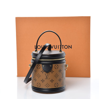 Louis Vuitton Reverse Monogram Cannes 8 of 8