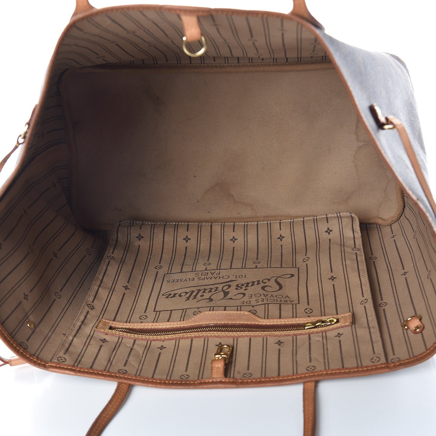 Monogram Neverfull GM
