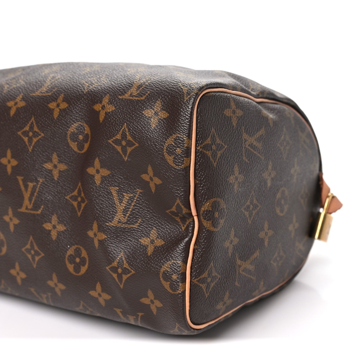 Louis Vuitton Monogram Speedy 25 9 of 10