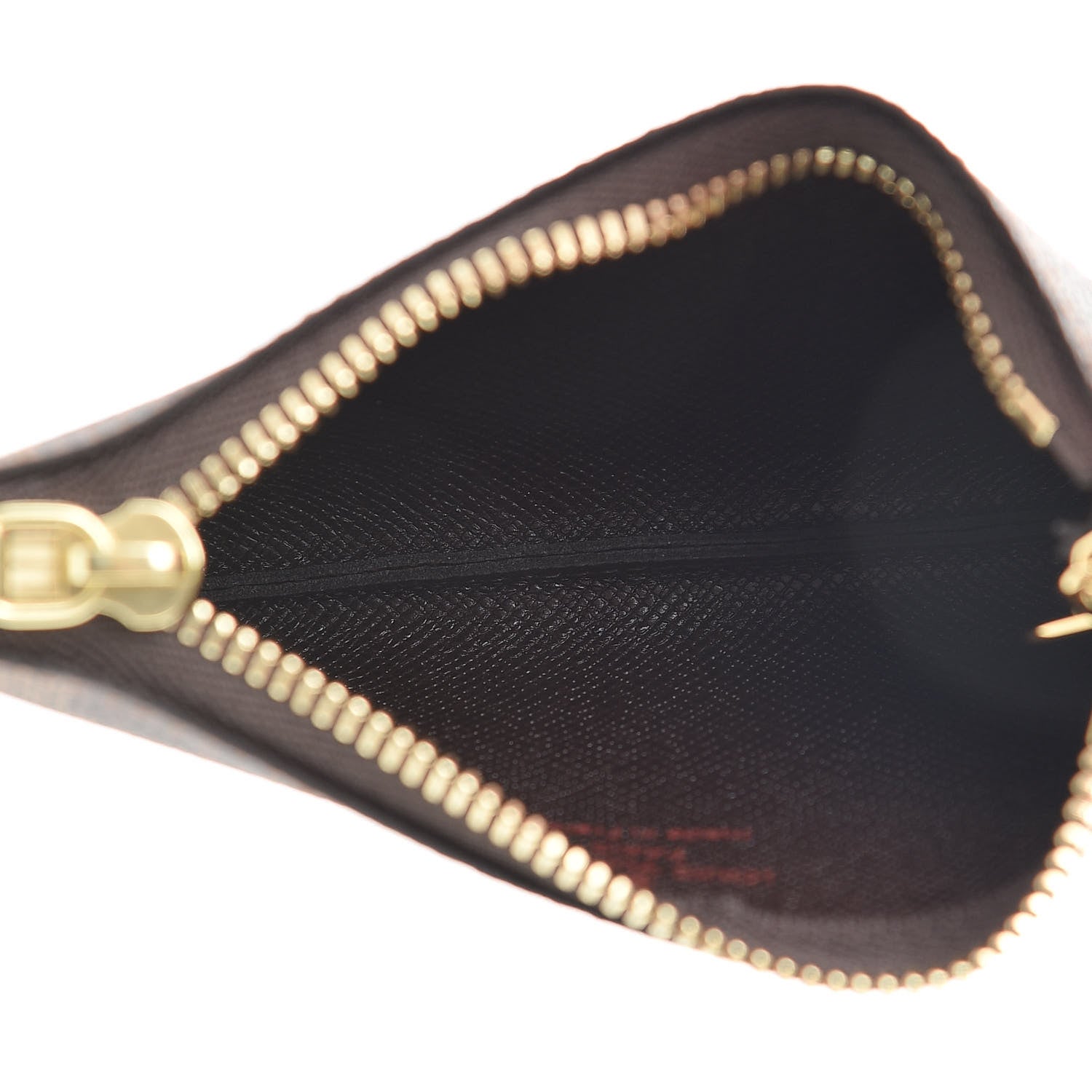 Louis Vuitton Damier Ebene Key Pouch 5 of 7