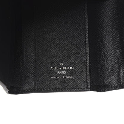 Louis Vuitton Epi Twist XS Wallet Black 5 of 6