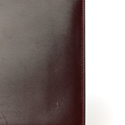 Hermes Box Agenda Cover Rouge H 17 of 19
