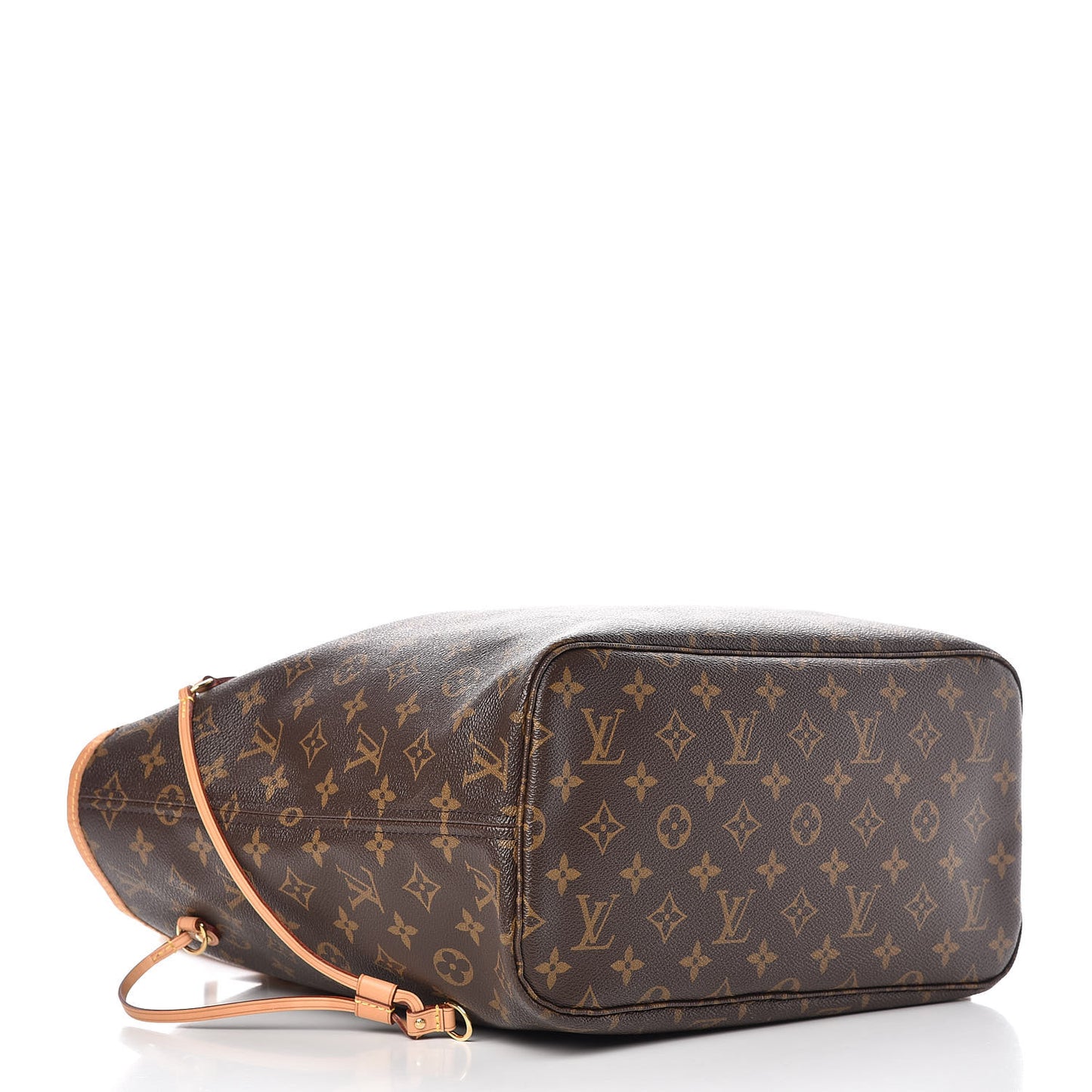 Monogram Neo Neverfull MM Pivoine