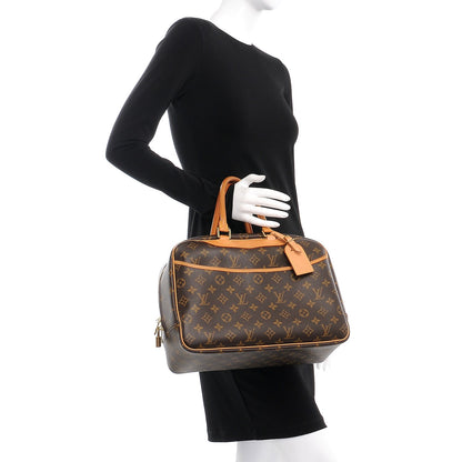 Louis Vuitton Monogram Deauville 2 of 7