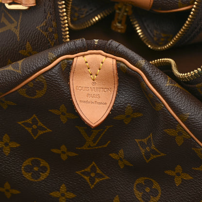 Louis Vuitton Monogram Keepall 50 5 of 9